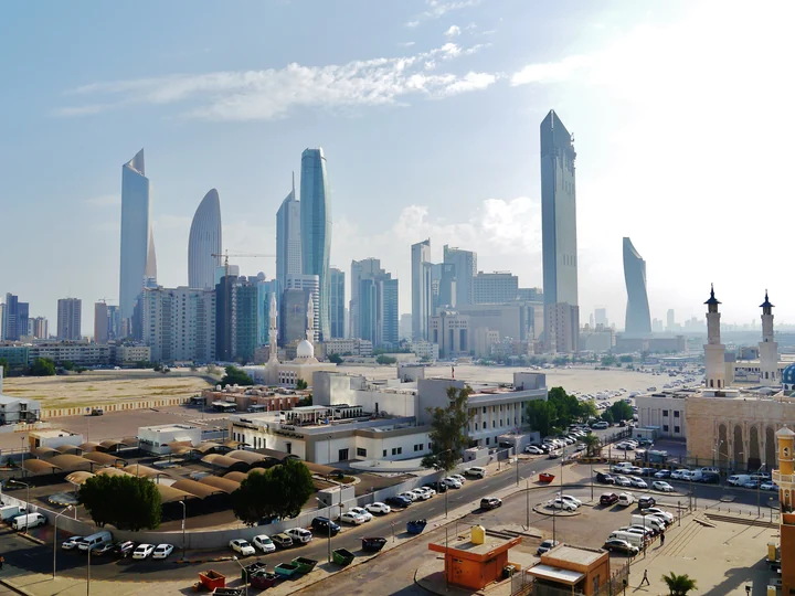 Kuwait City