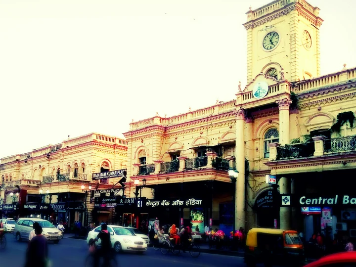 Lucknow