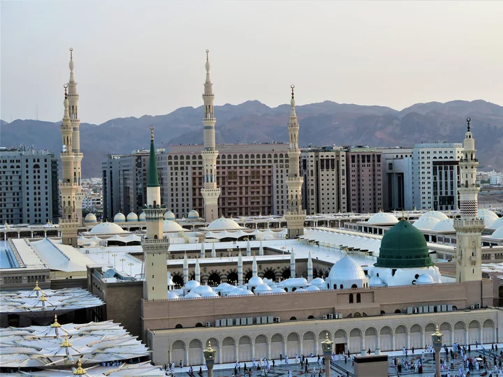 Medina