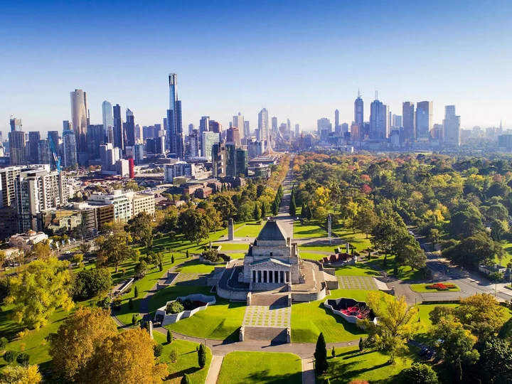 Melbourne