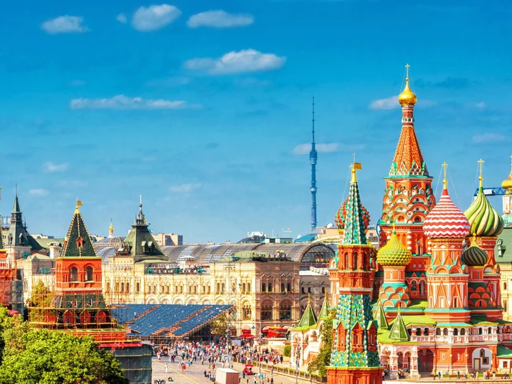 Moscow