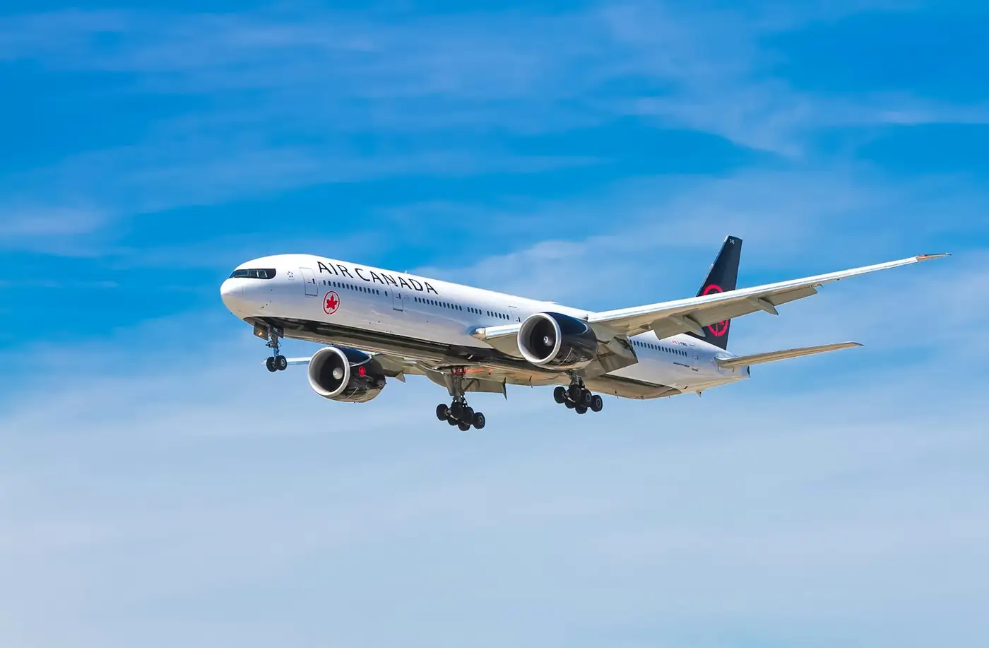 Air travel