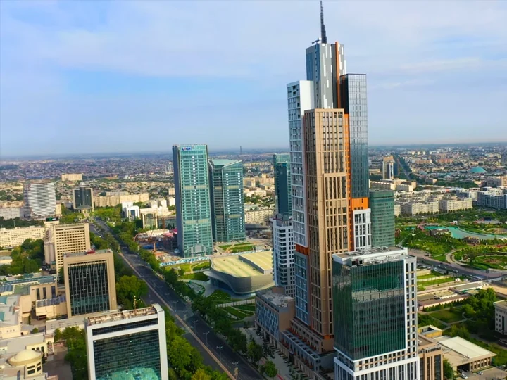Tashkent