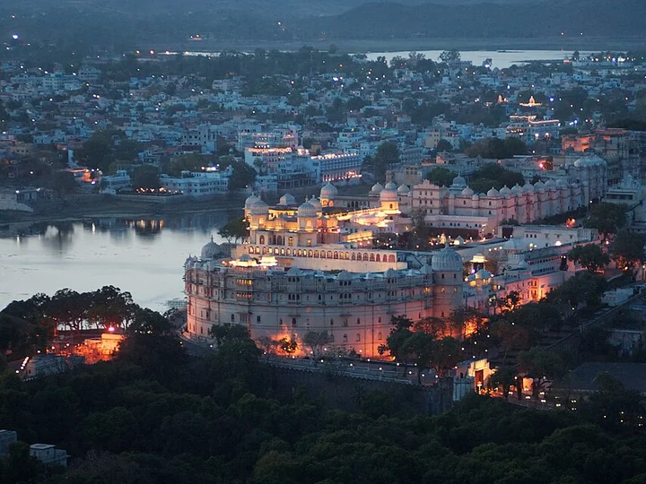 Udaipur